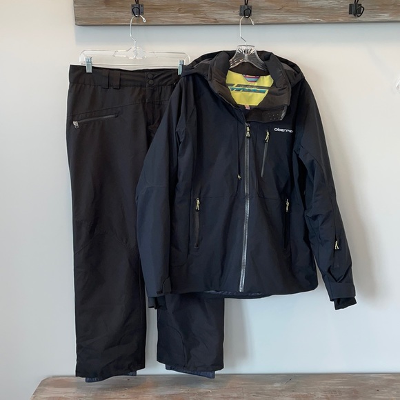 Obermeyer Jackets & Blazers - Obermeyer Women’s matching ski jacket pant snow 14